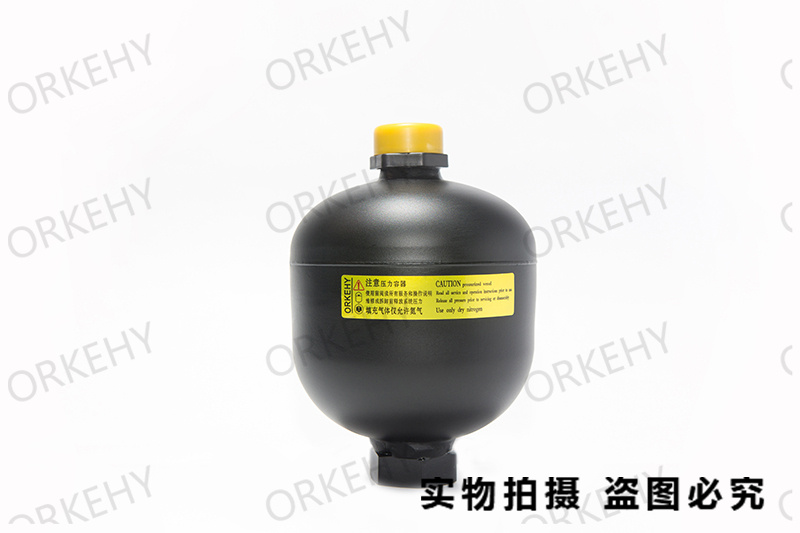液壓蓄能器的功能和應用